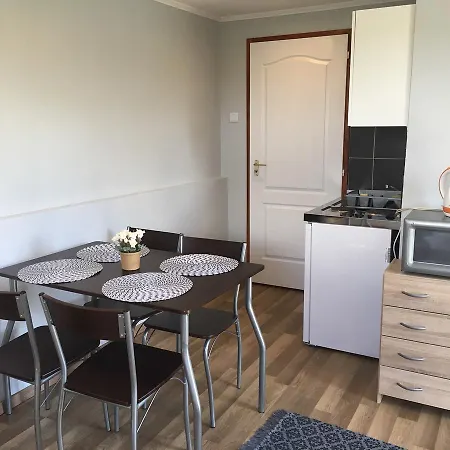 Hanna Apartament *