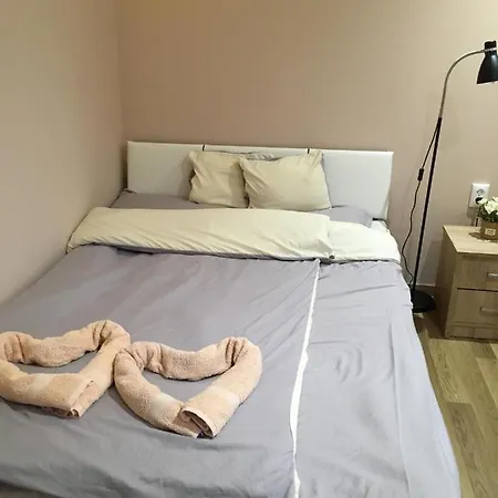 Hanna Apartman Apartment *