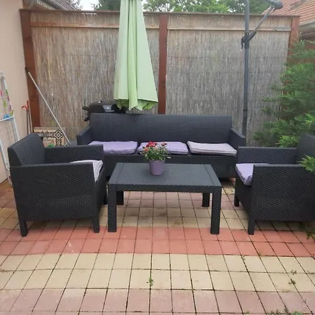 Apartment Hanna Apartman Velence