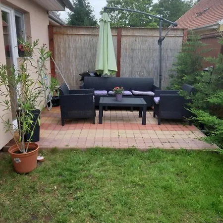 Hanna Apartman Apartment Velence