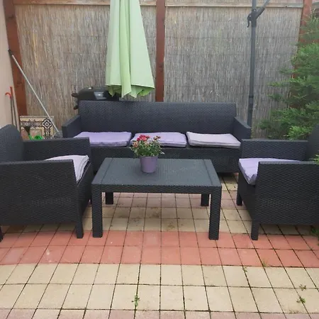 Apartment Hanna Apartman *